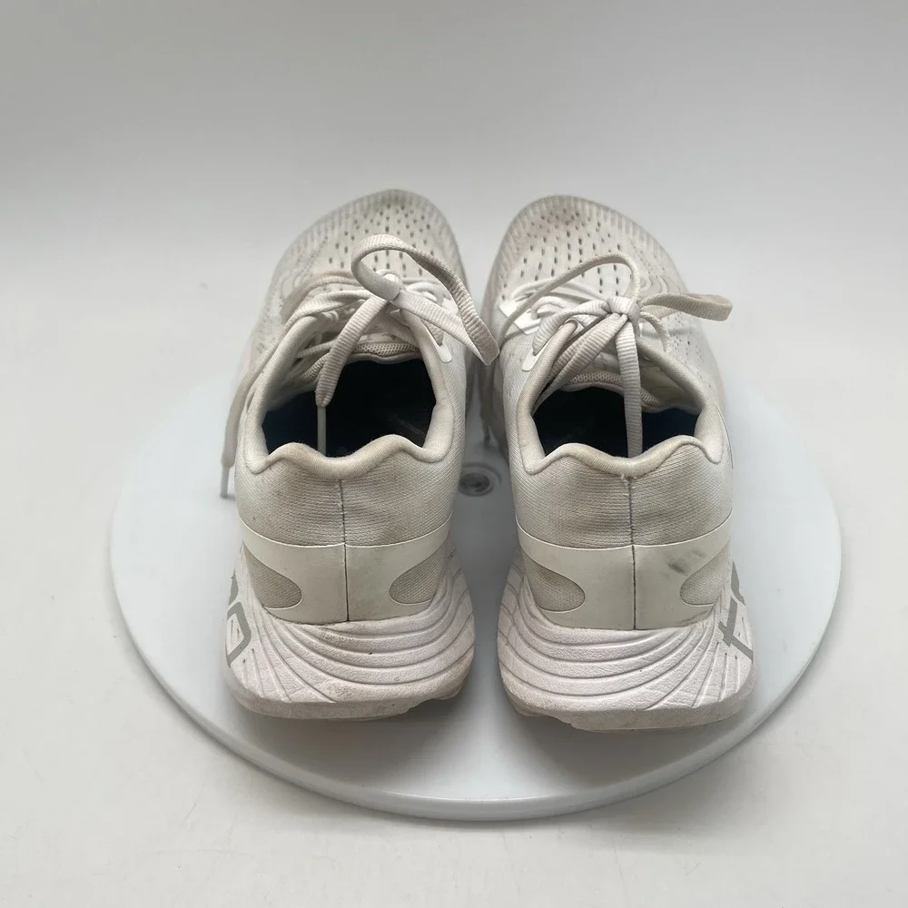 Topo Athletic‎ Sneakers Womens 8 Specter White Running Athletic Gym Shoes